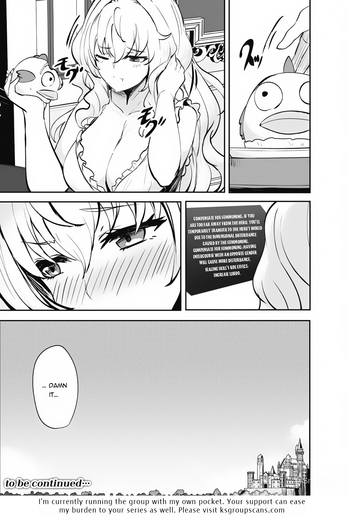 Read Hero of the Rebellion_ Use Your Skills to Control the Mind and Body of the Maddened Princess Manga Online