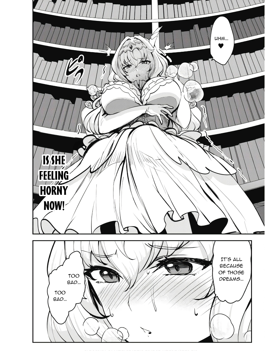 Read Hero of the Rebellion_ Use Your Skills to Control the Mind and Body of the Maddened Princess Manga Online