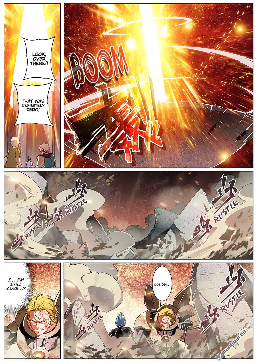 Read Hero_ I Quit A Long Time Ago Manga Online