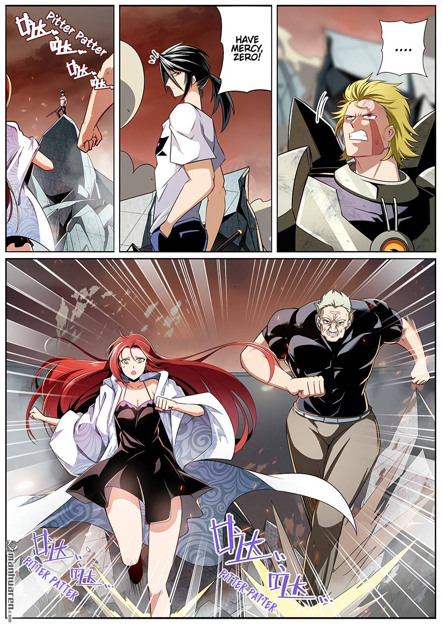 Read Hero_ I Quit A Long Time Ago Manga Online