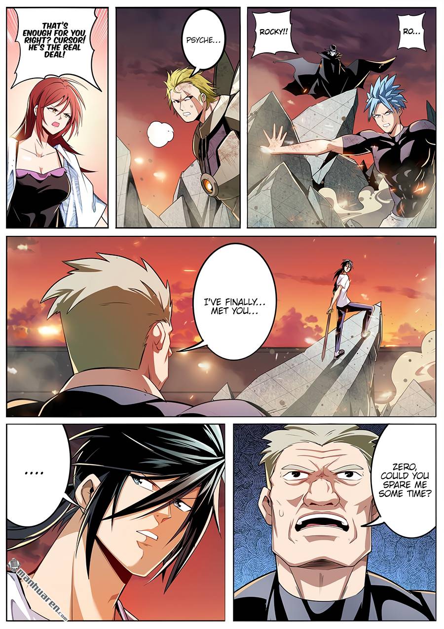 Read Hero_ I Quit A Long Time Ago Manga Online