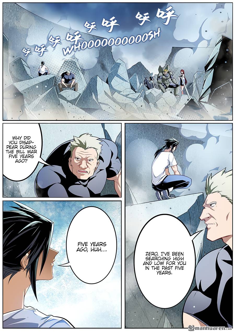 Read Hero_ I Quit A Long Time Ago Manga Online