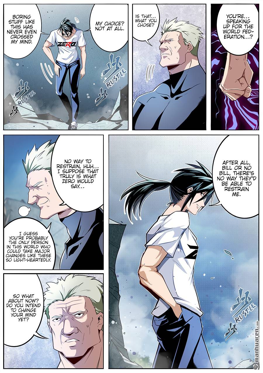 Read Hero_ I Quit A Long Time Ago Manga Online
