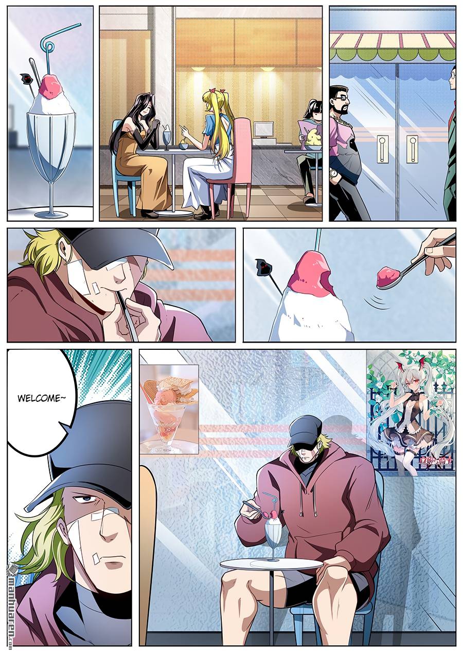 Read Hero_ I Quit A Long Time Ago Manga Online