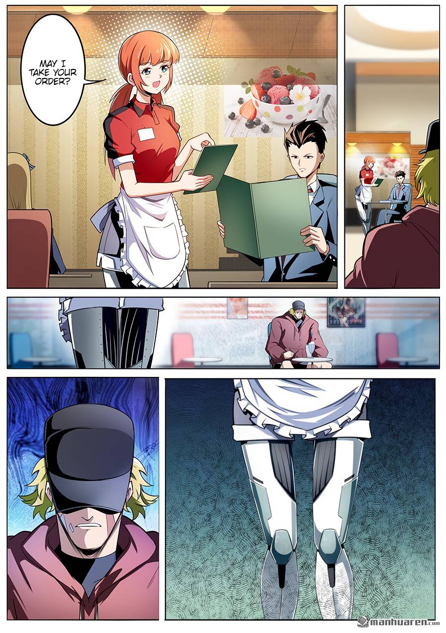 Read Hero_ I Quit A Long Time Ago Manga Online
