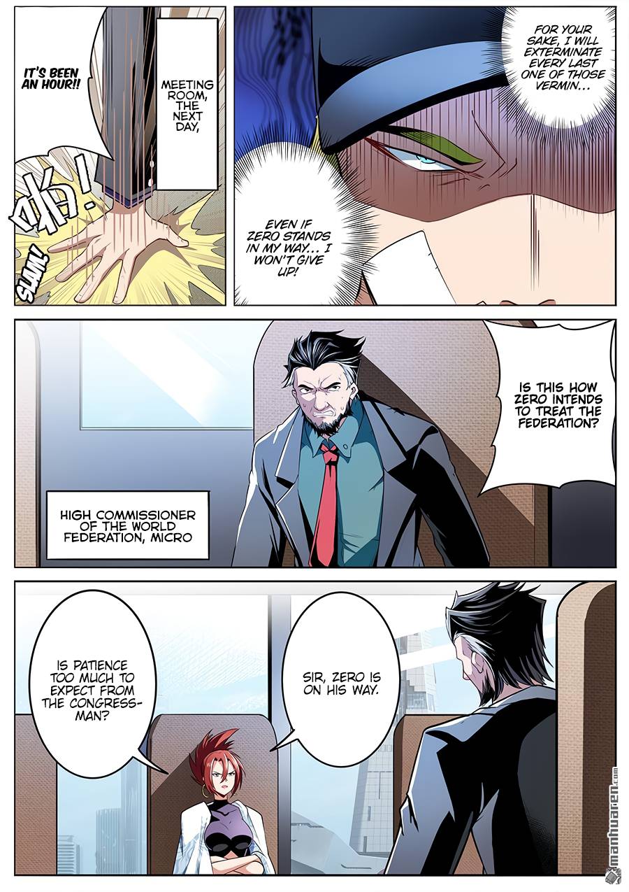 Read Hero_ I Quit A Long Time Ago Manga Online