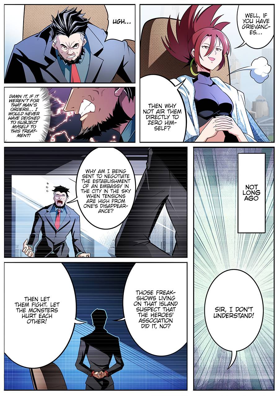 Read Hero_ I Quit A Long Time Ago Manga Online