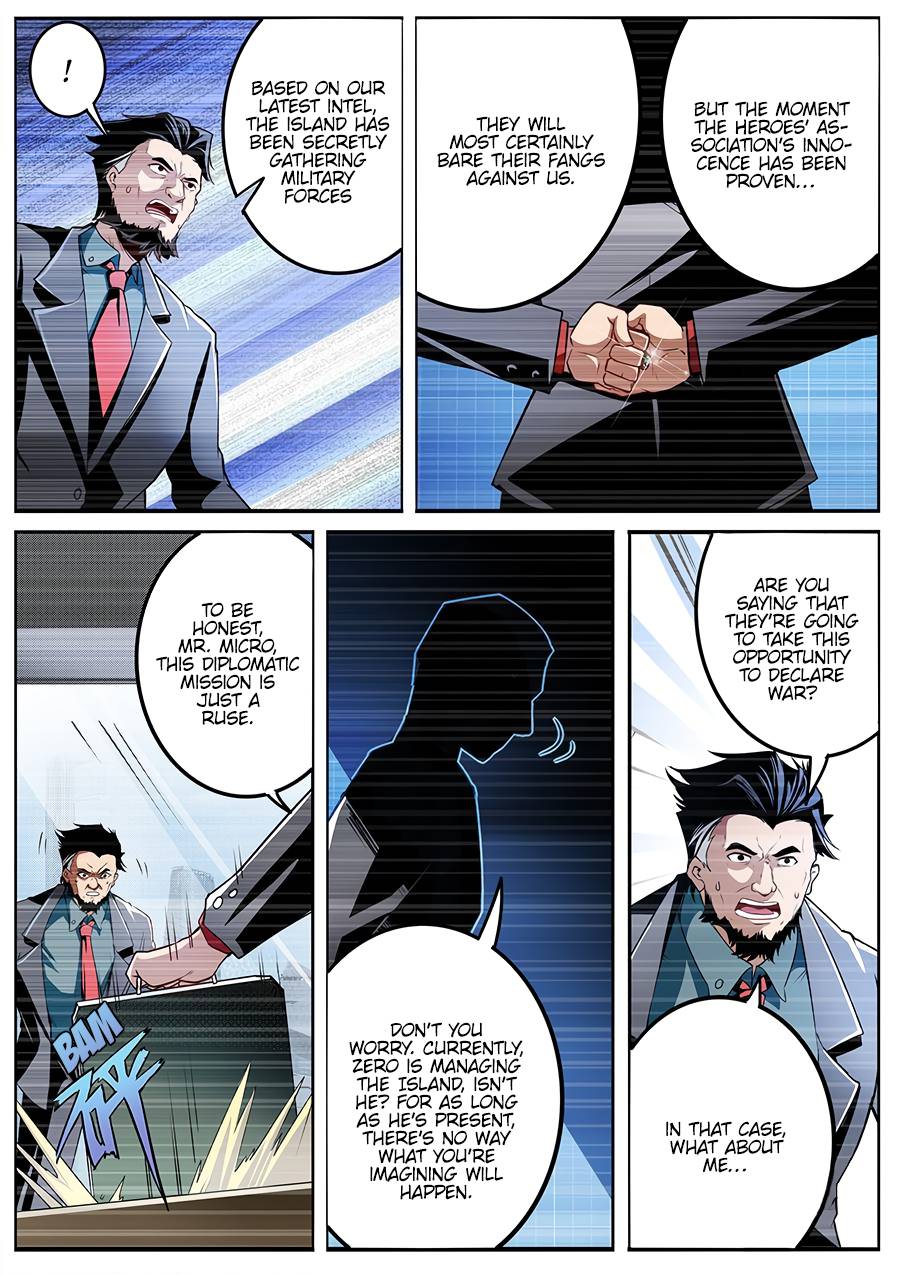 Read Hero_ I Quit A Long Time Ago Manga Online