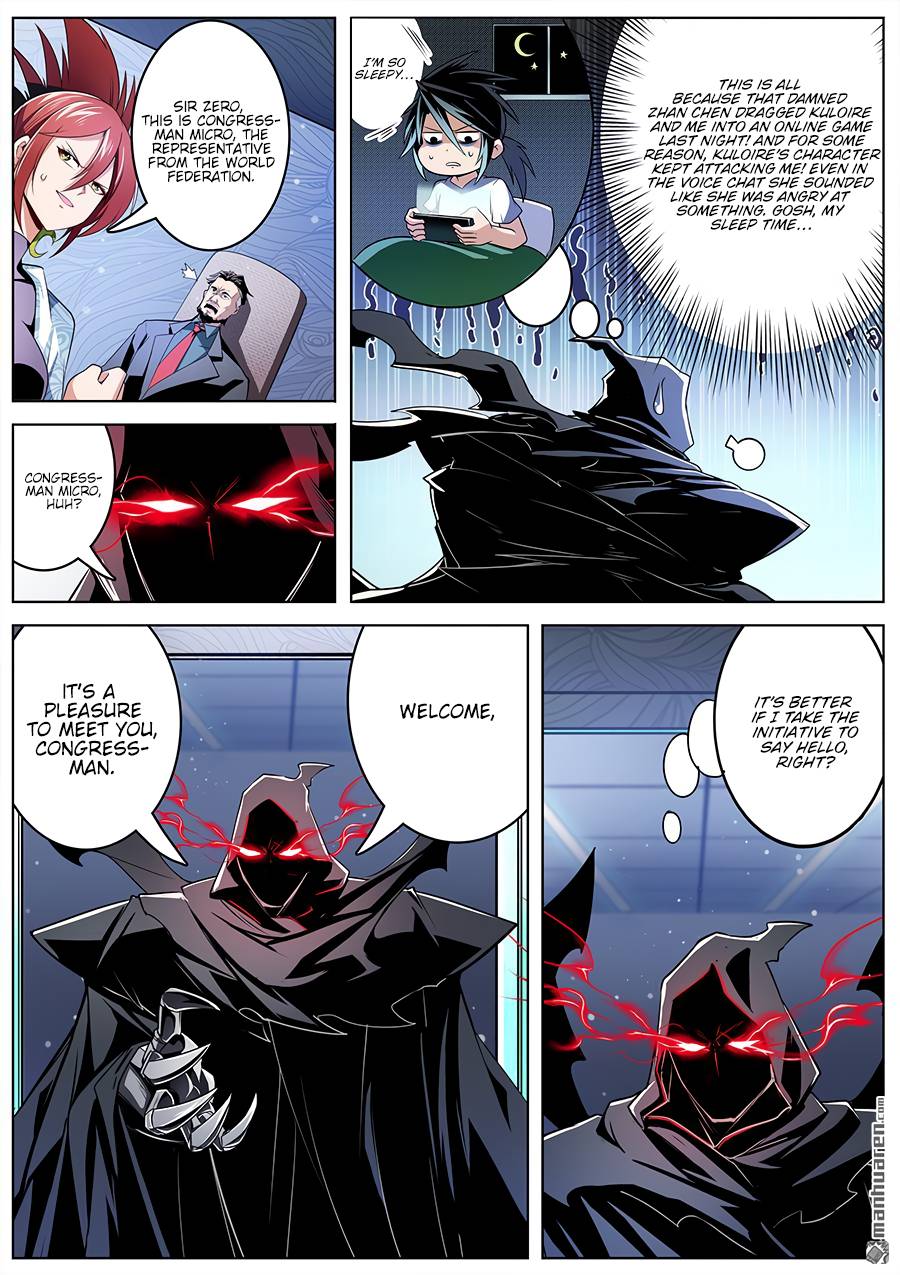 Read Hero_ I Quit A Long Time Ago Manga Online