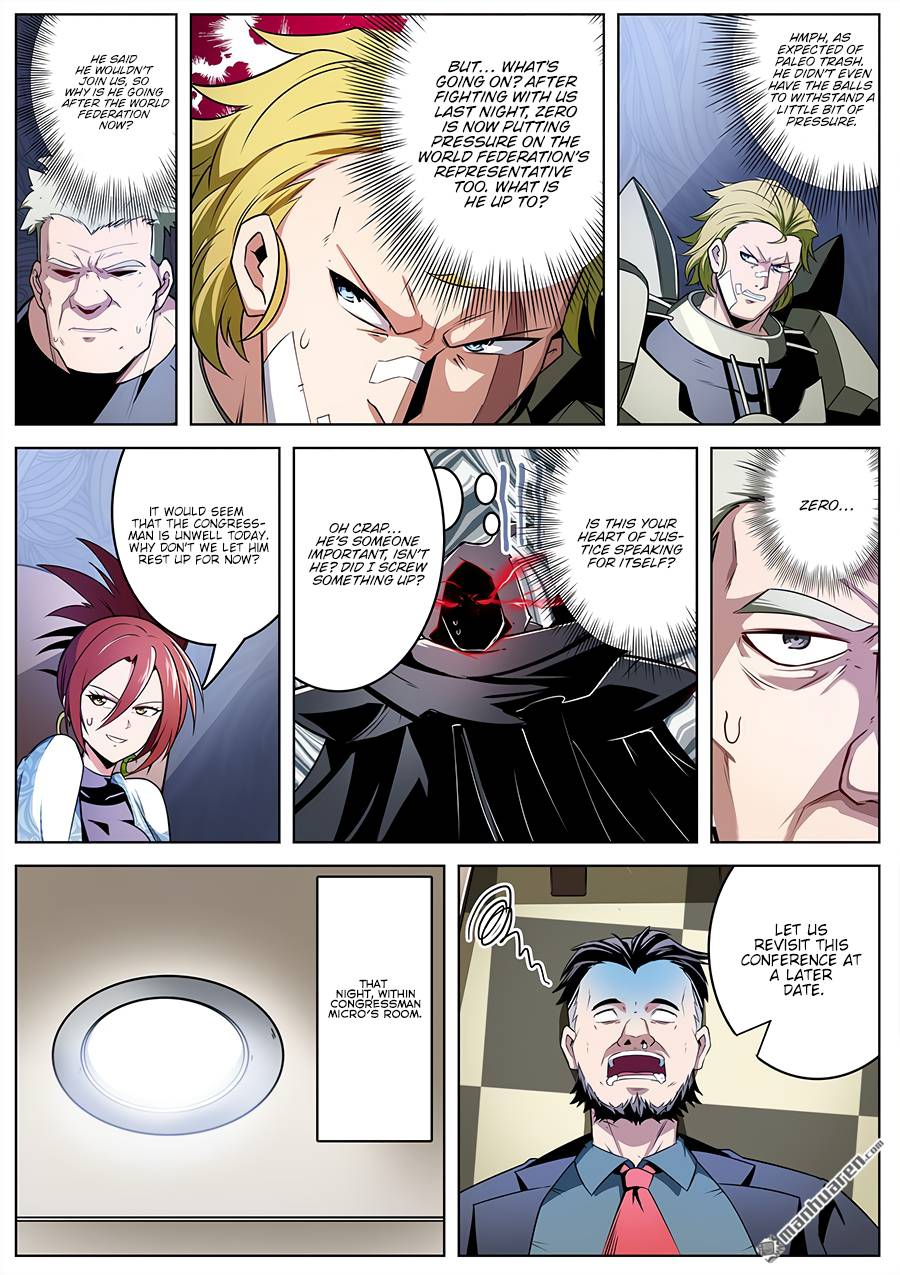 Read Hero_ I Quit A Long Time Ago Manga Online