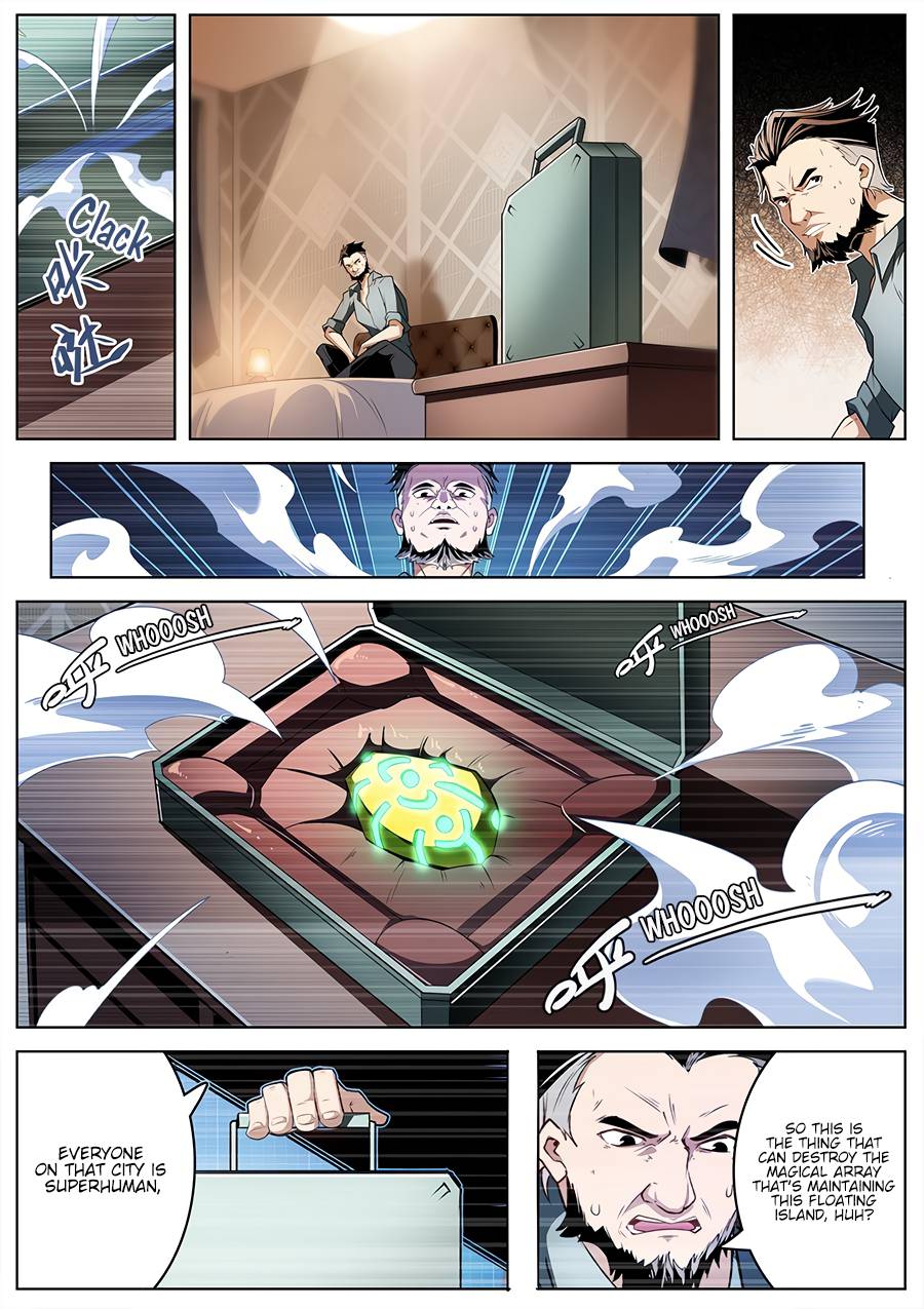 Read Hero_ I Quit A Long Time Ago Manga Online
