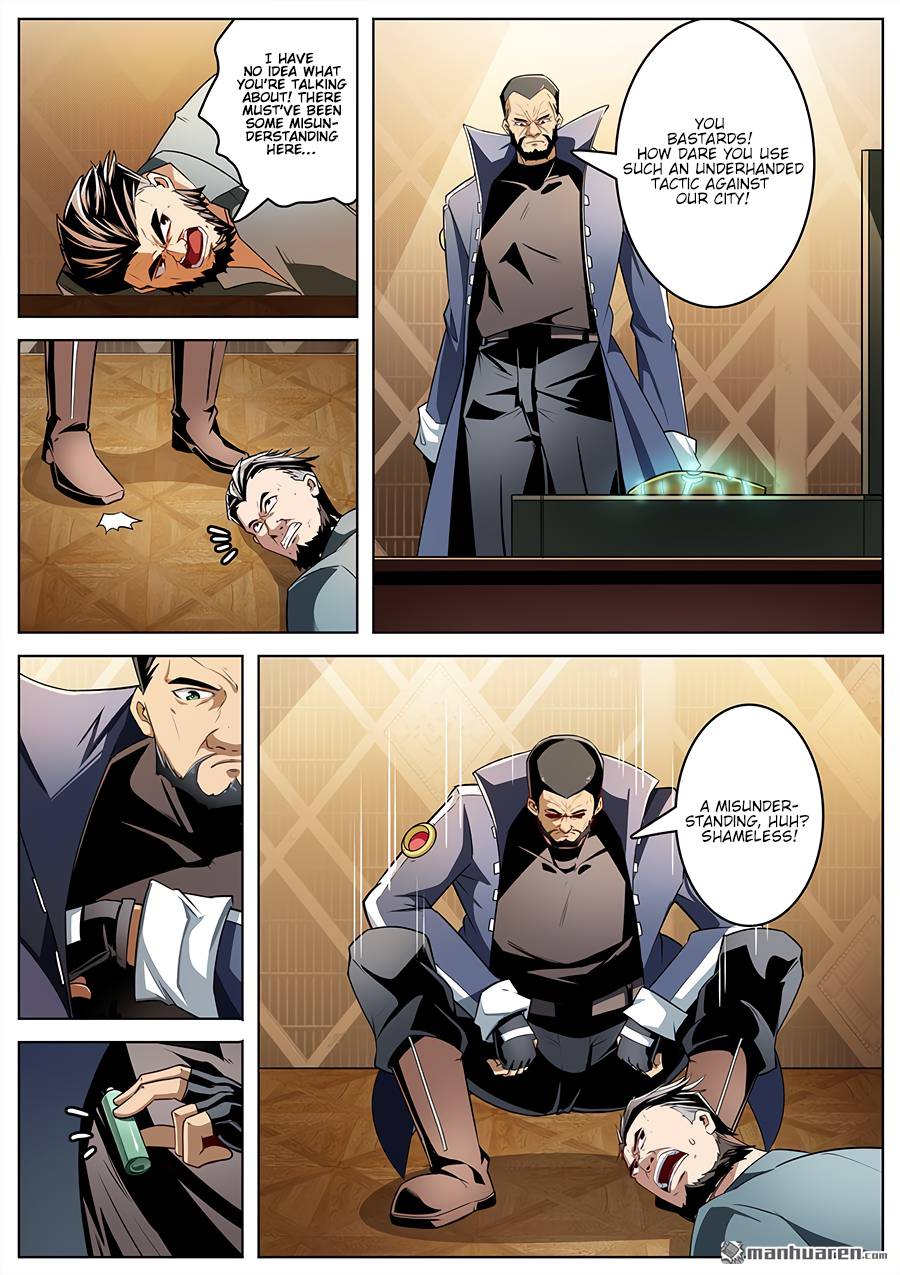 Read Hero_ I Quit A Long Time Ago Manga Online