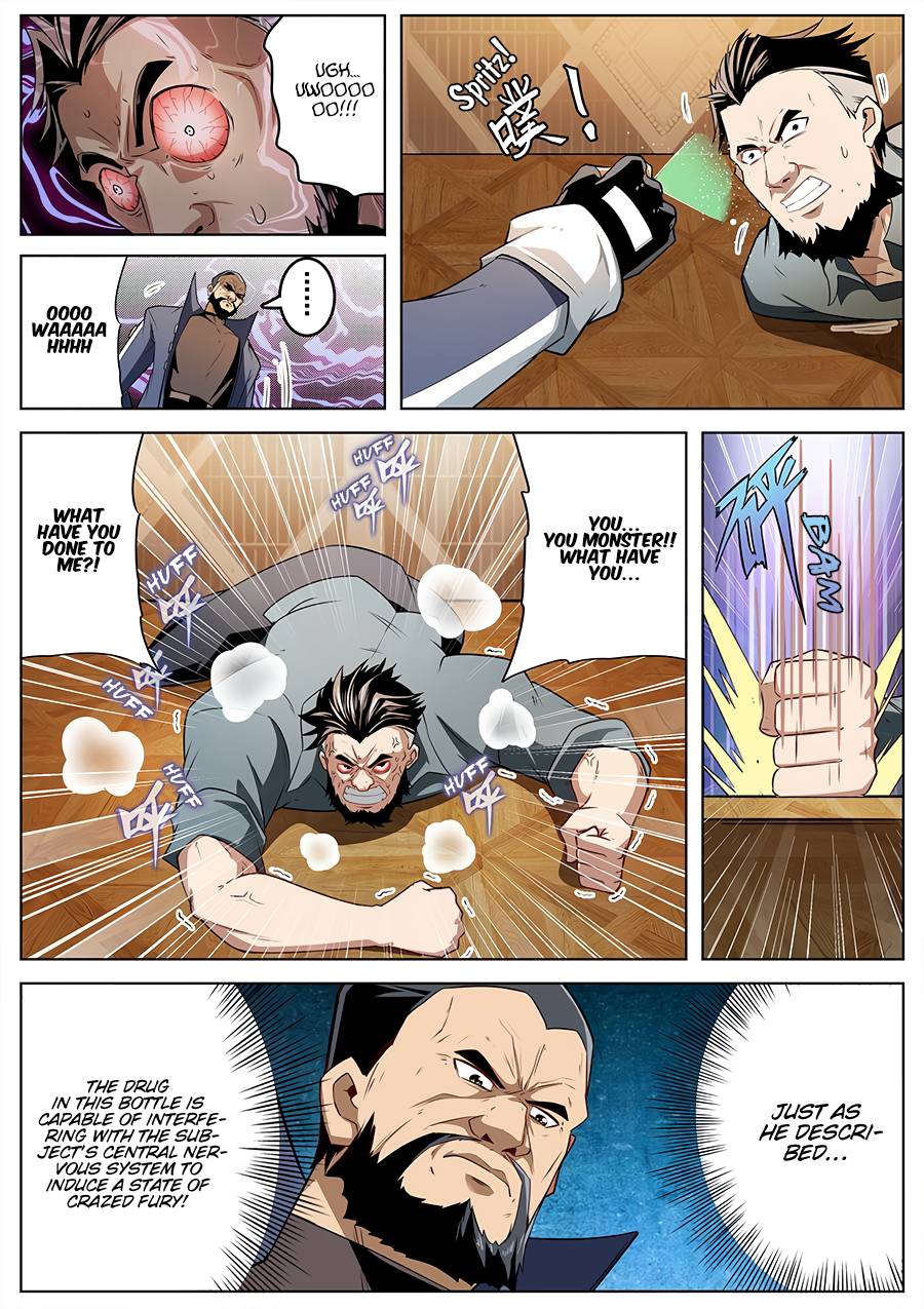 Read Hero_ I Quit A Long Time Ago Manga Online