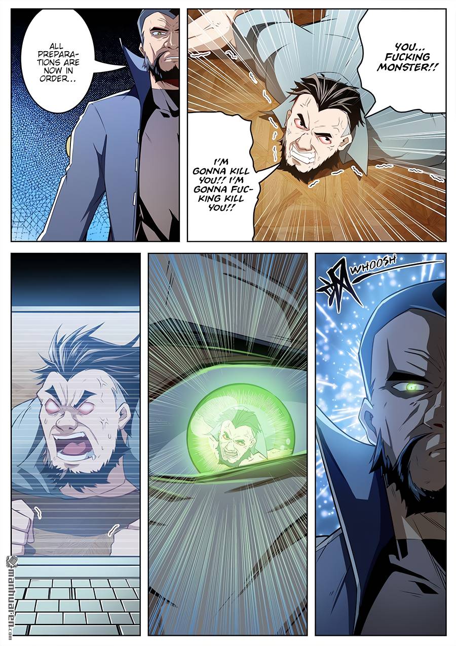 Read Hero_ I Quit A Long Time Ago Manga Online
