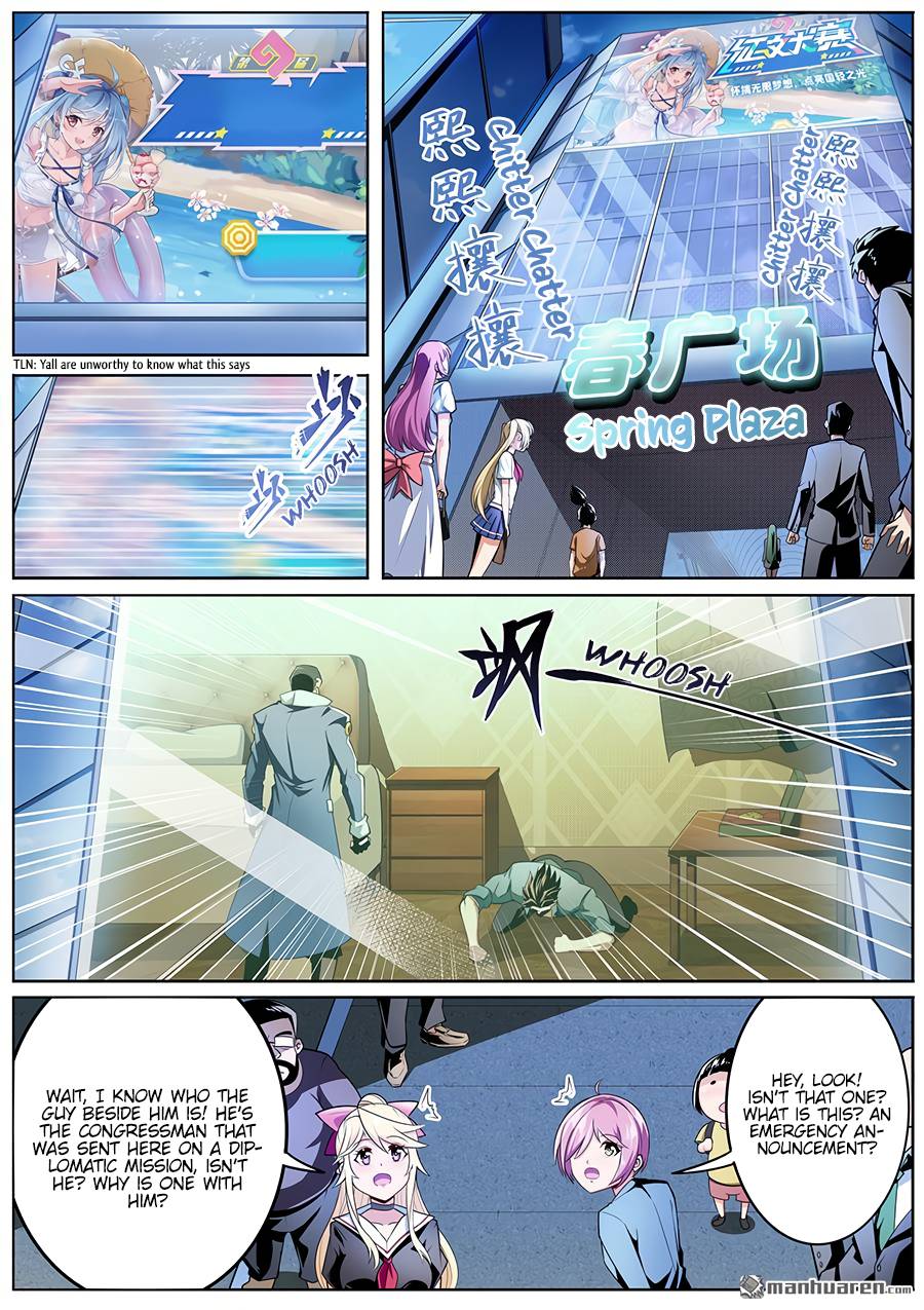 Read Hero_ I Quit A Long Time Ago Manga Online
