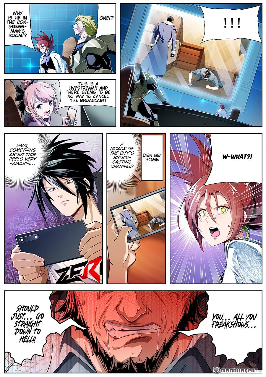 Read Hero_ I Quit A Long Time Ago Manga Online