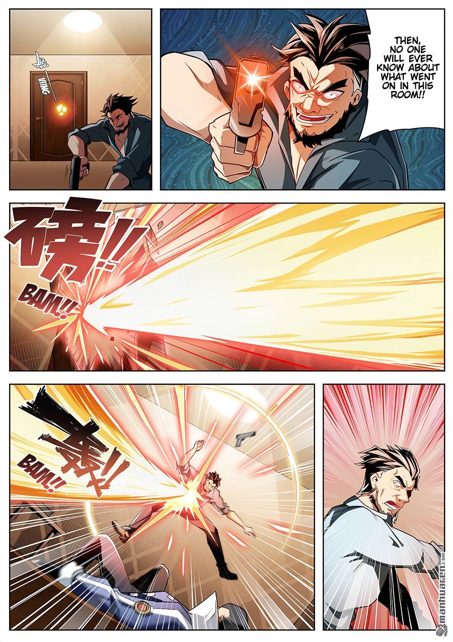 Read Hero_ I Quit A Long Time Ago Manga Online