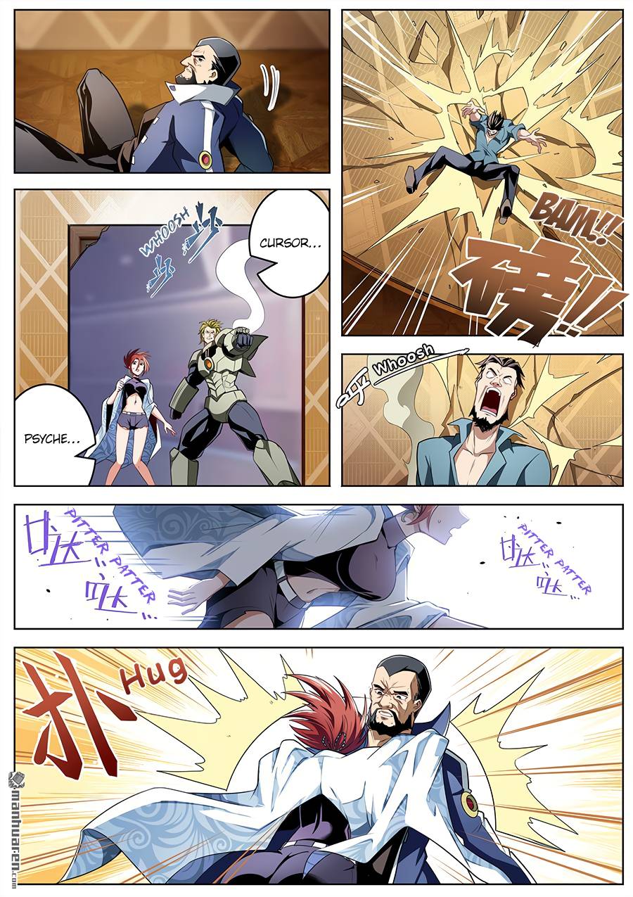 Read Hero_ I Quit A Long Time Ago Manga Online