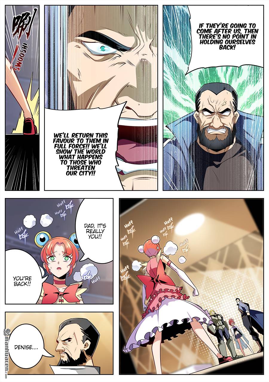 Read Hero_ I Quit A Long Time Ago Manga Online