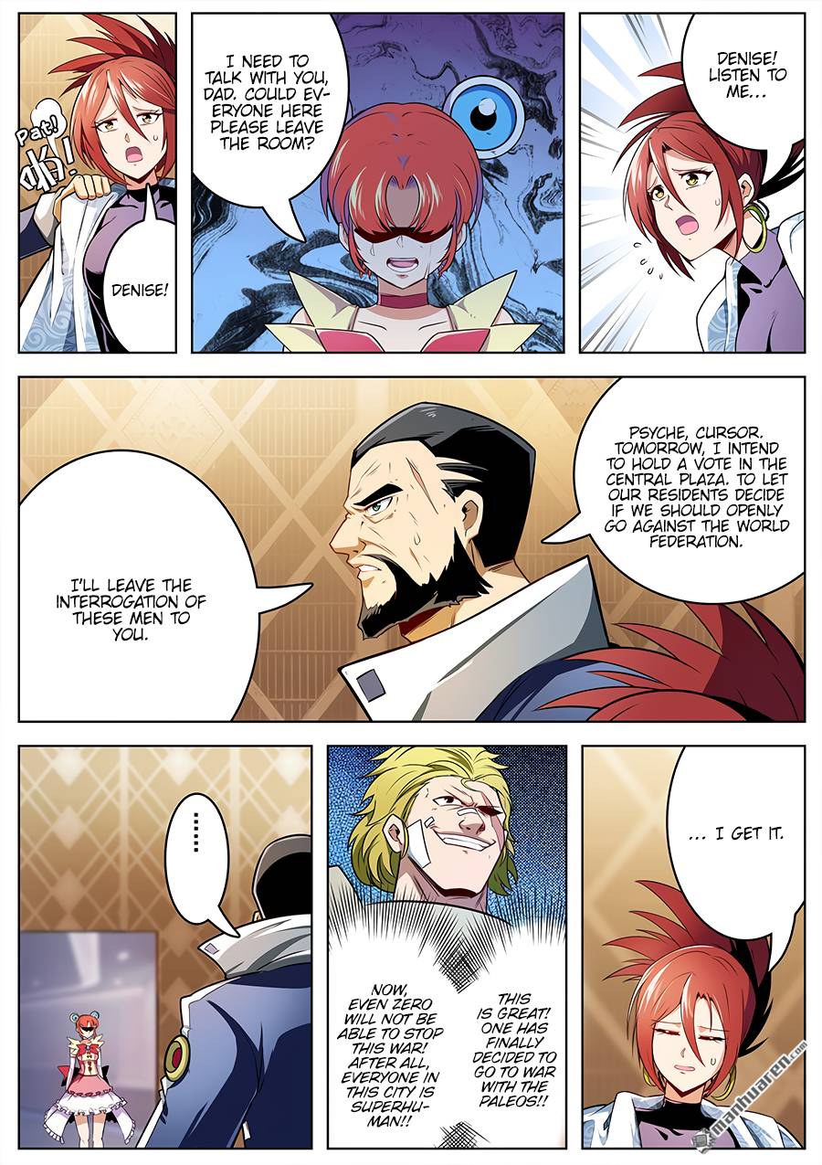 Read Hero_ I Quit A Long Time Ago Manga Online