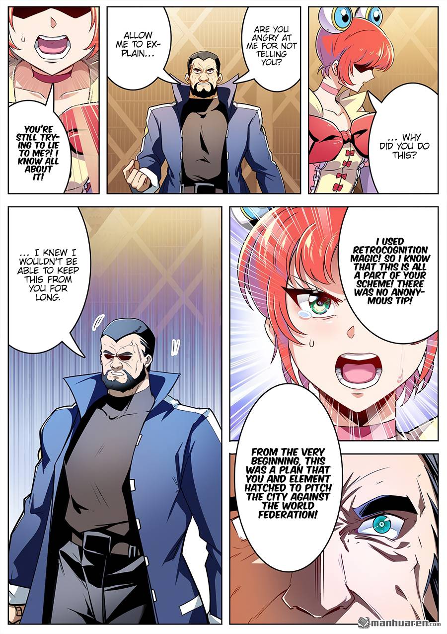 Read Hero_ I Quit A Long Time Ago Manga Online