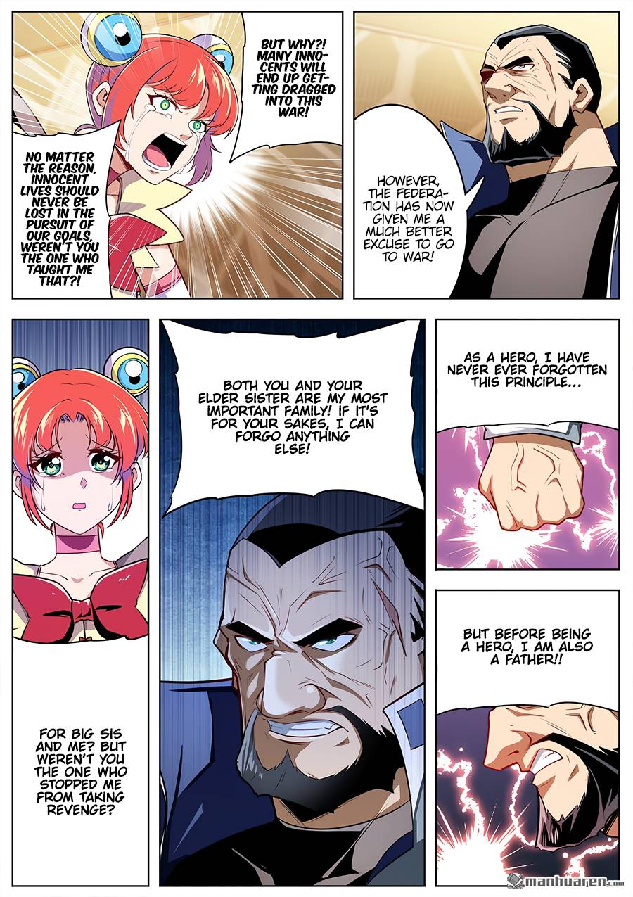 Read Hero_ I Quit A Long Time Ago Manga Online