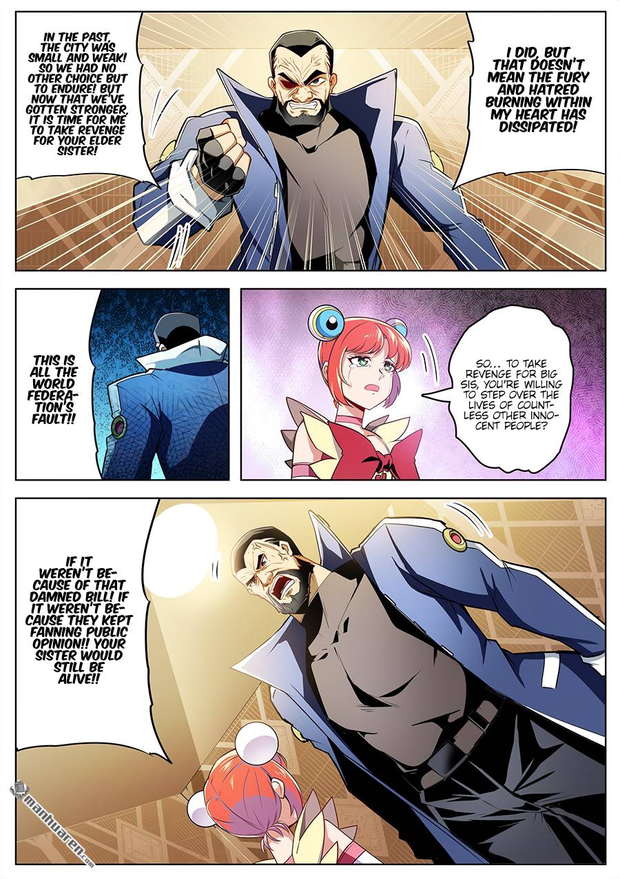 Read Hero_ I Quit A Long Time Ago Manga Online