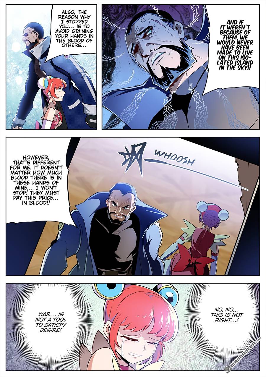 Read Hero_ I Quit A Long Time Ago Manga Online