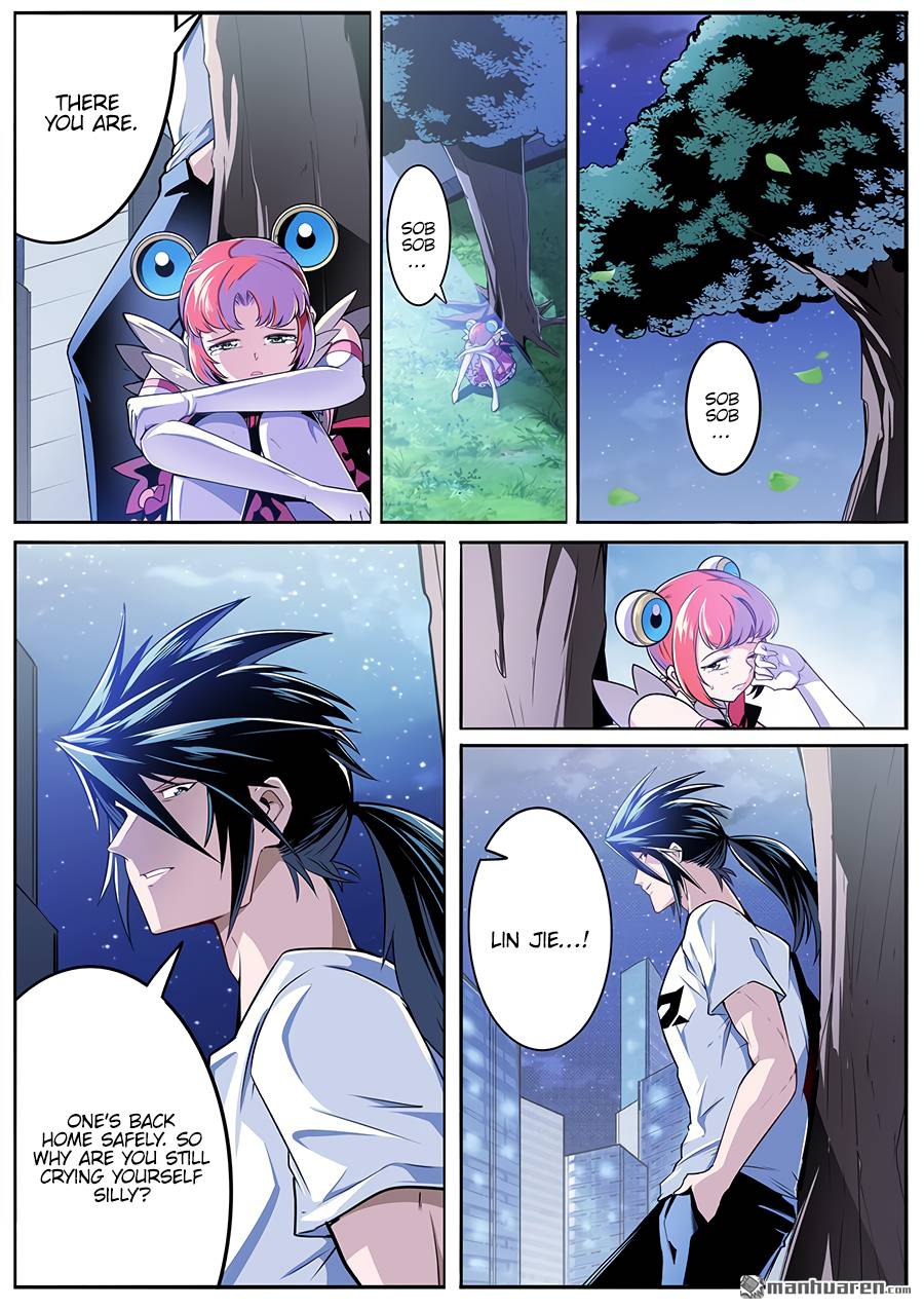 Read Hero_ I Quit A Long Time Ago Manga Online