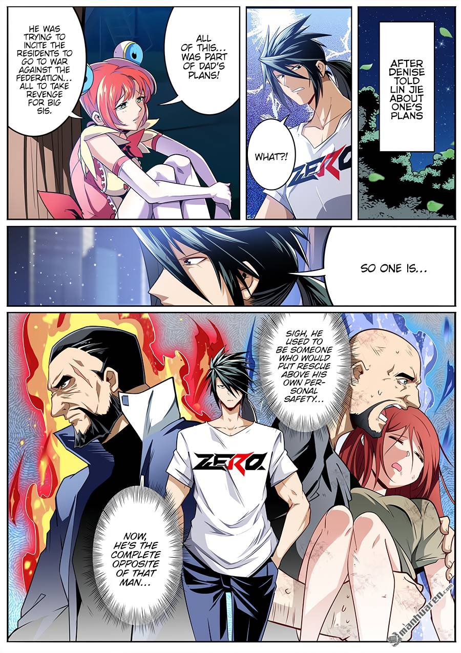 Read Hero_ I Quit A Long Time Ago Manga Online