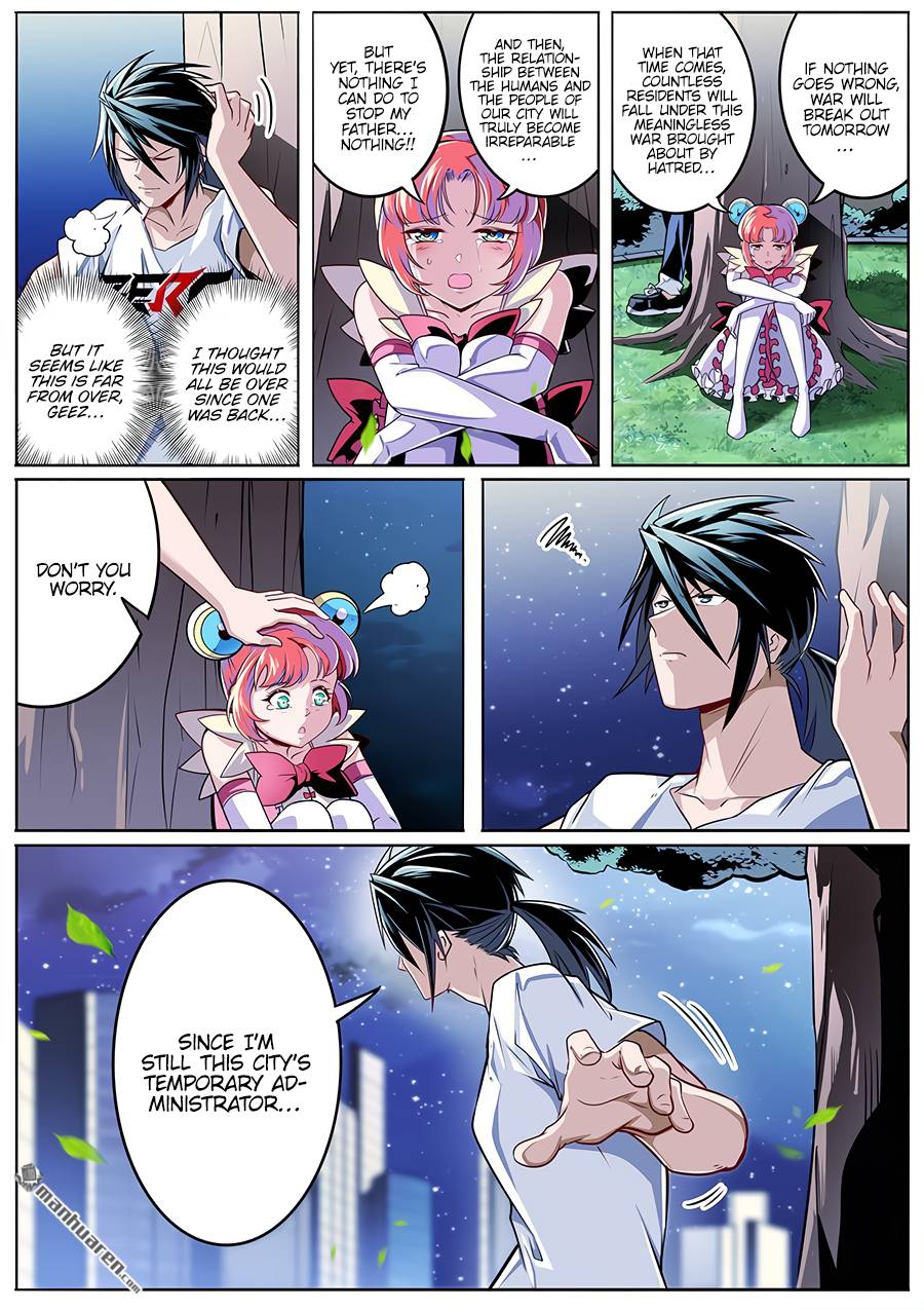 Read Hero_ I Quit A Long Time Ago Manga Online