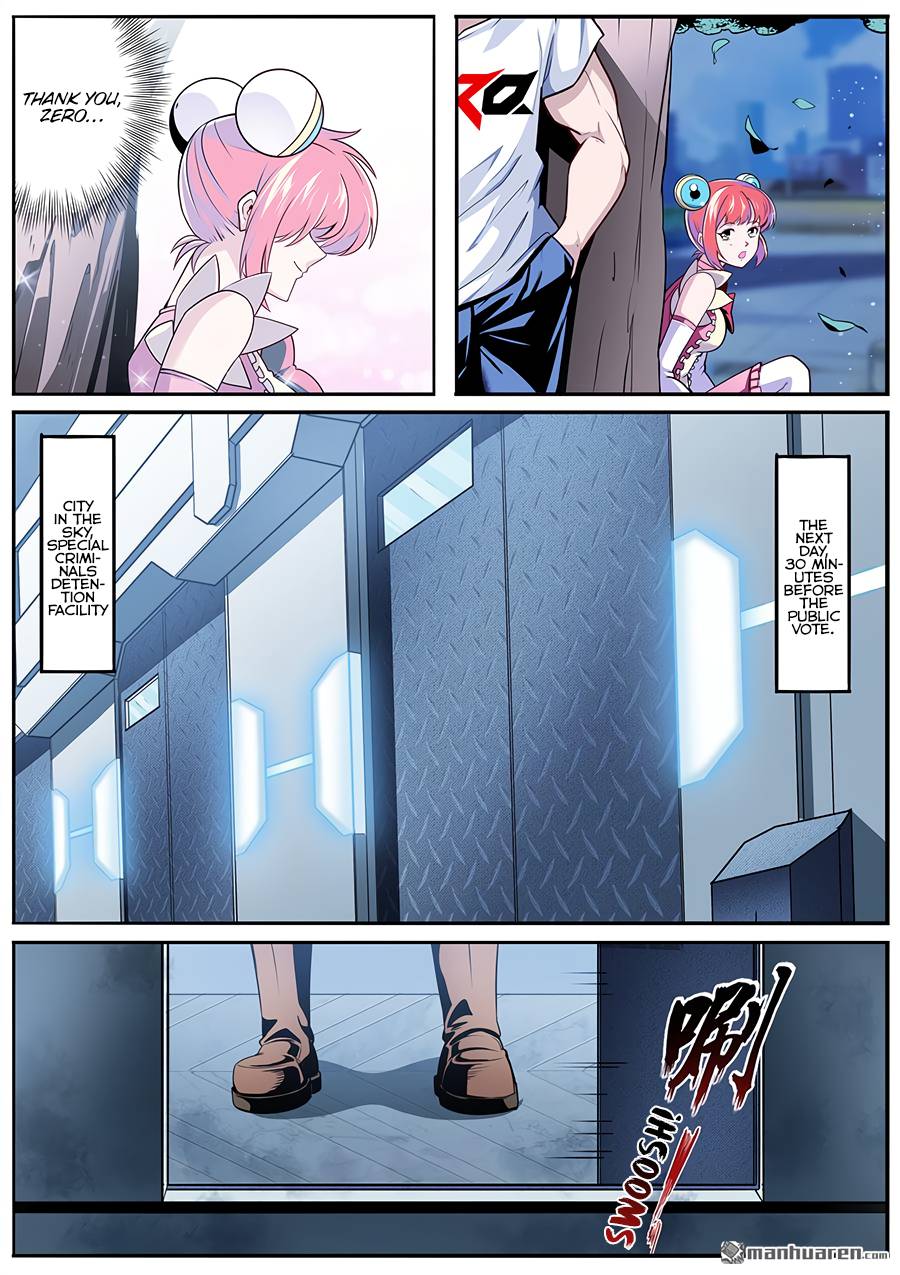 Read Hero_ I Quit A Long Time Ago Manga Online