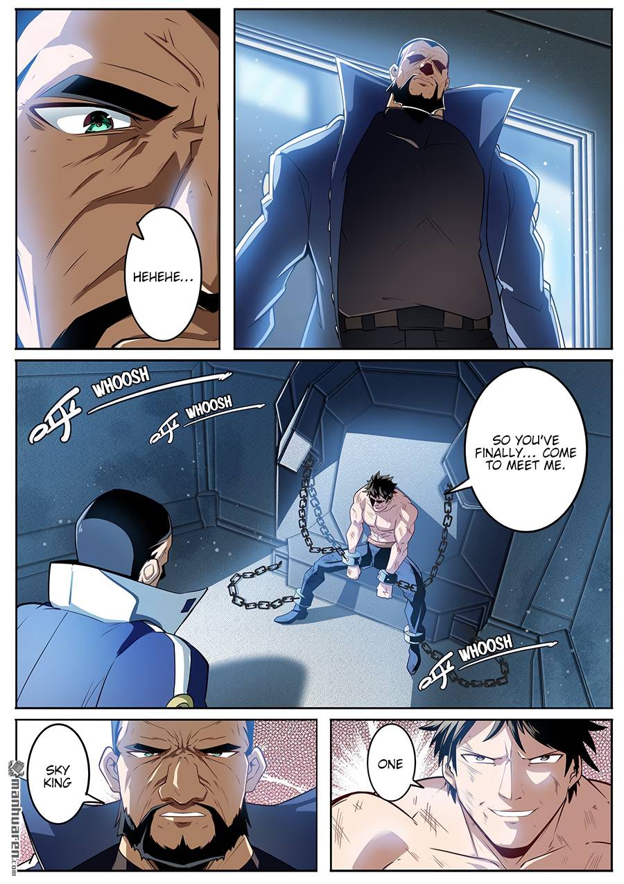 Read Hero_ I Quit A Long Time Ago Manga Online