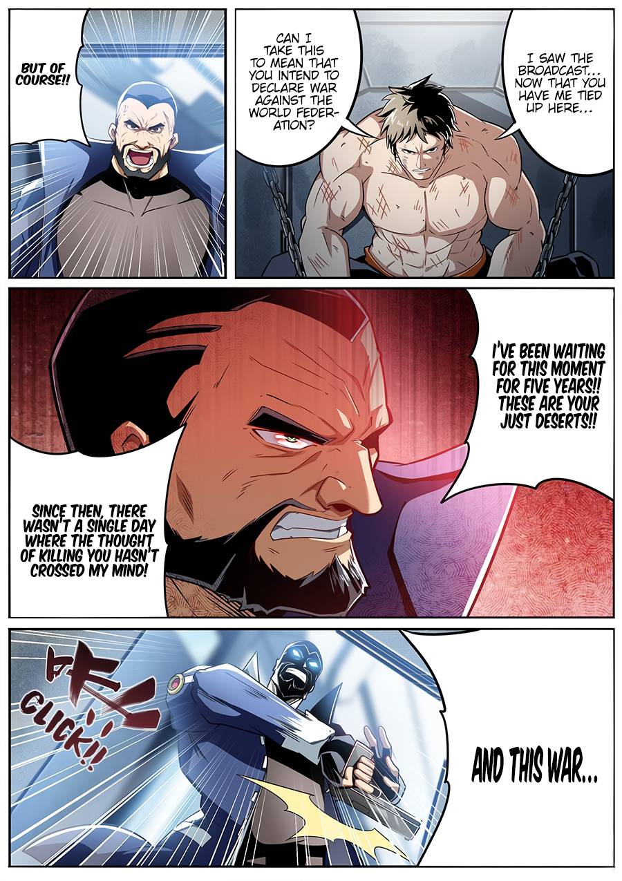 Read Hero_ I Quit A Long Time Ago Manga Online