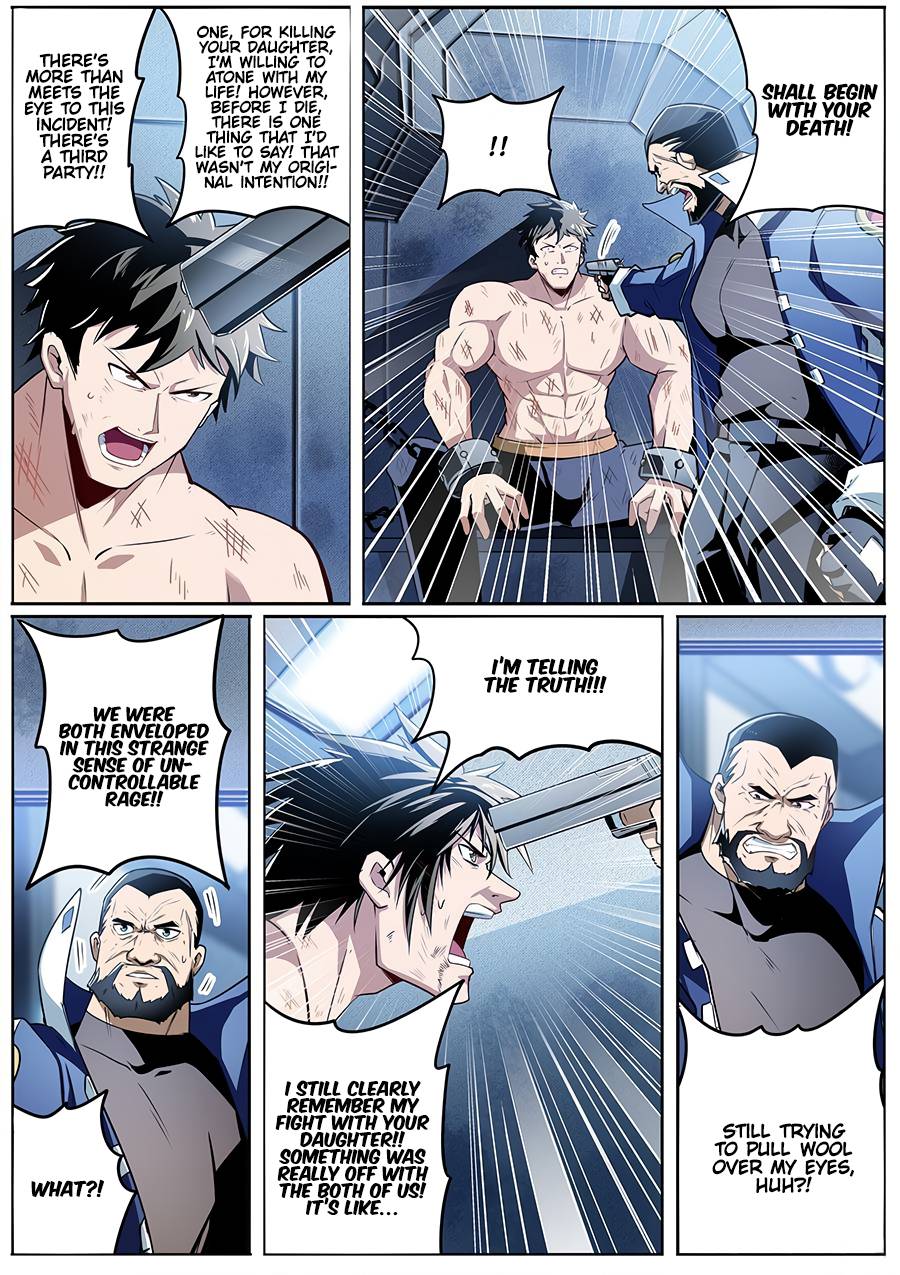 Read Hero_ I Quit A Long Time Ago Manga Online