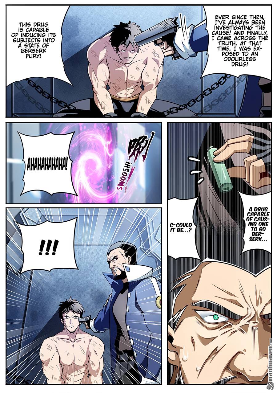Read Hero_ I Quit A Long Time Ago Manga Online