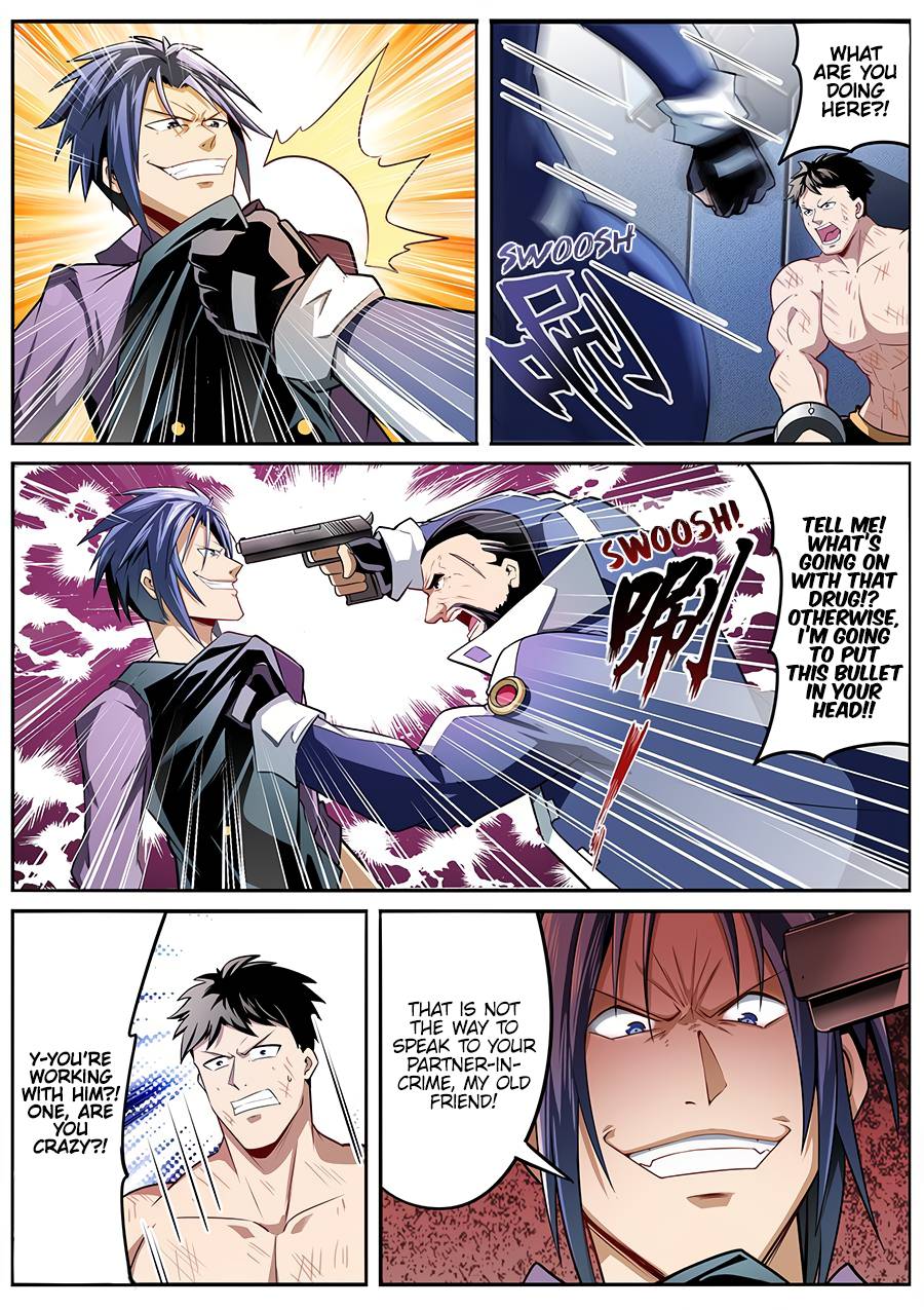 Read Hero_ I Quit A Long Time Ago Manga Online