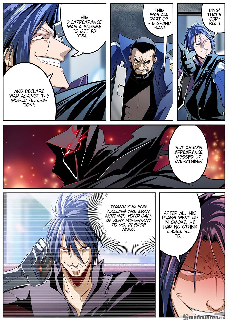 Read Hero_ I Quit A Long Time Ago Manga Online