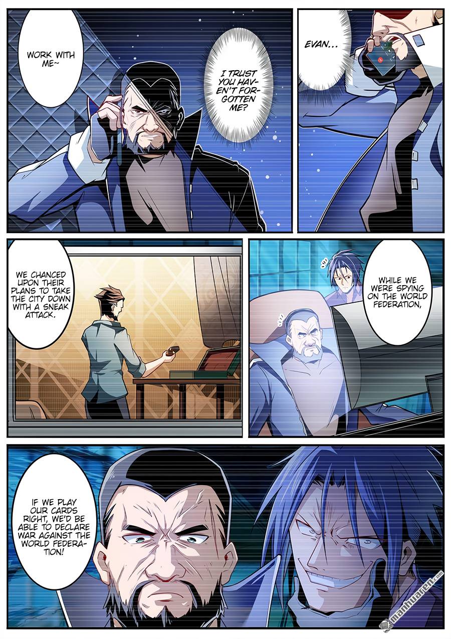 Read Hero_ I Quit A Long Time Ago Manga Online