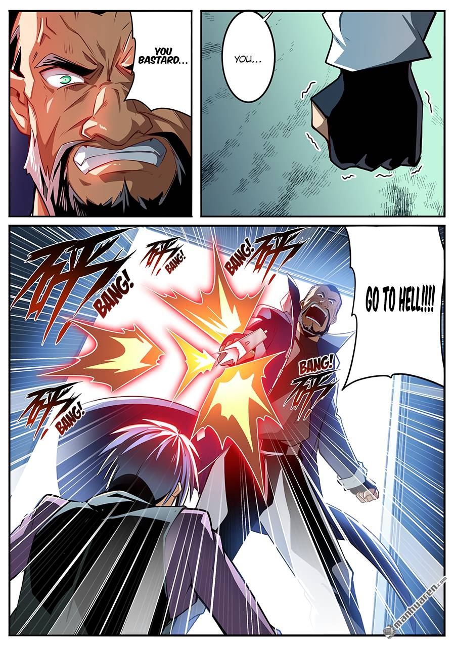 Read Hero_ I Quit A Long Time Ago Manga Online