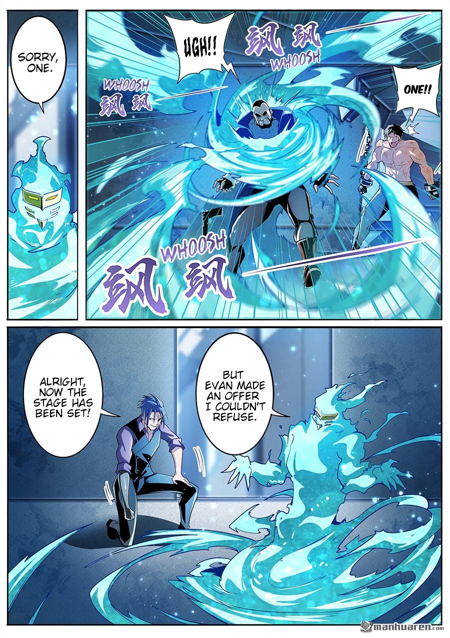 Read Hero_ I Quit A Long Time Ago Manga Online