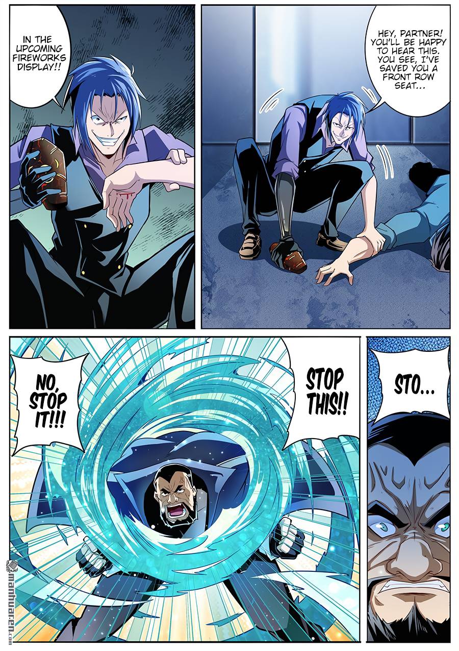 Read Hero_ I Quit A Long Time Ago Manga Online