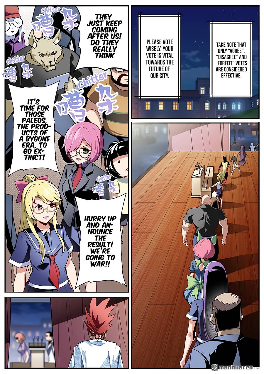 Read Hero_ I Quit A Long Time Ago Manga Online