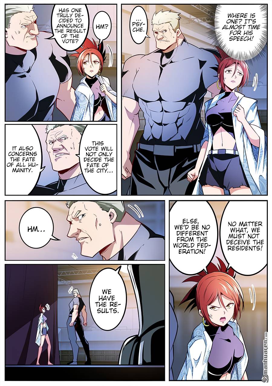 Read Hero_ I Quit A Long Time Ago Manga Online