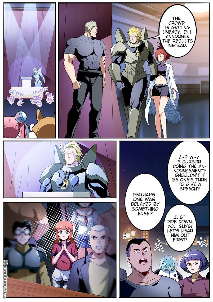 Read Hero_ I Quit A Long Time Ago Manga Online