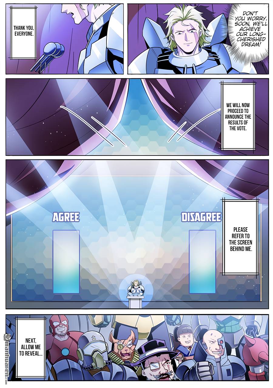 Read Hero_ I Quit A Long Time Ago Manga Online
