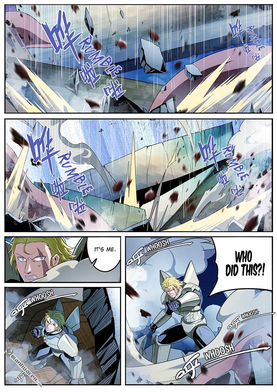 Read Hero_ I Quit A Long Time Ago Manga Online