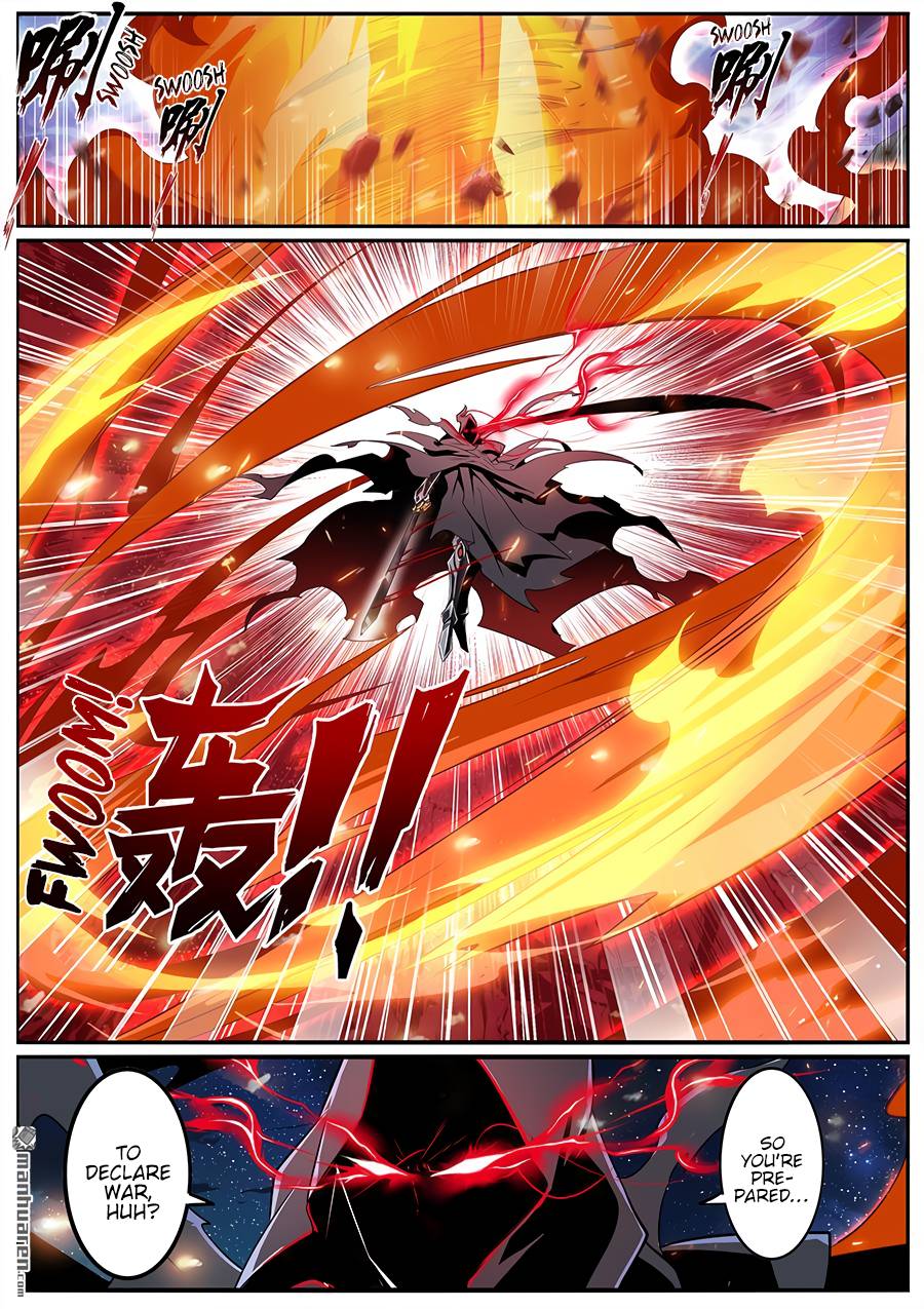 Read Hero_ I Quit A Long Time Ago Manga Online