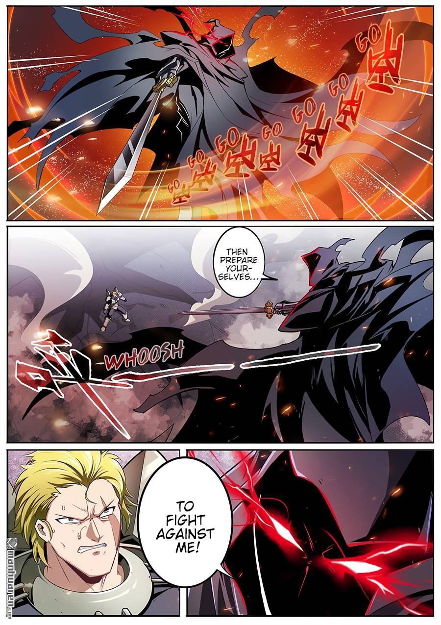Read Hero_ I Quit A Long Time Ago Manga Online