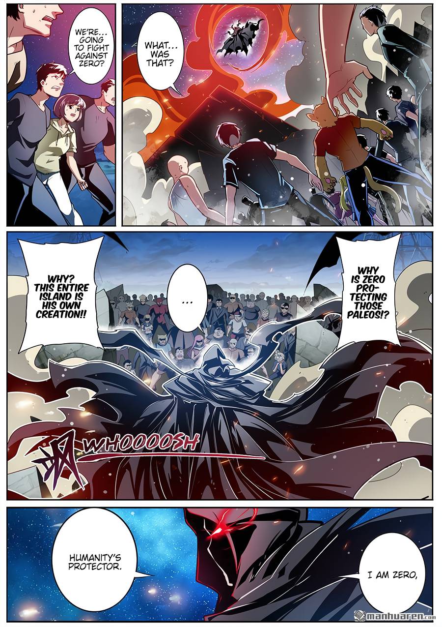 Read Hero_ I Quit A Long Time Ago Manga Online